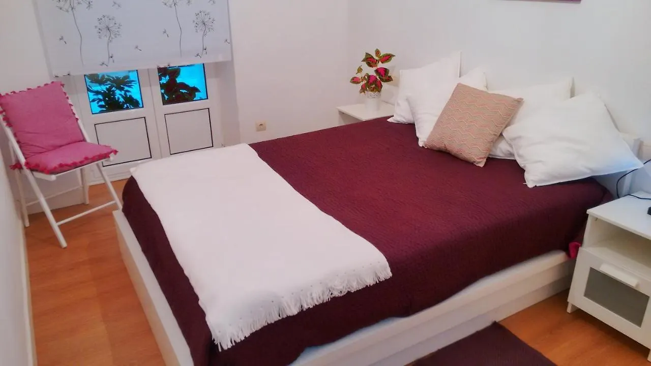 Appartement Matia Apartamento Saint-Sébastien