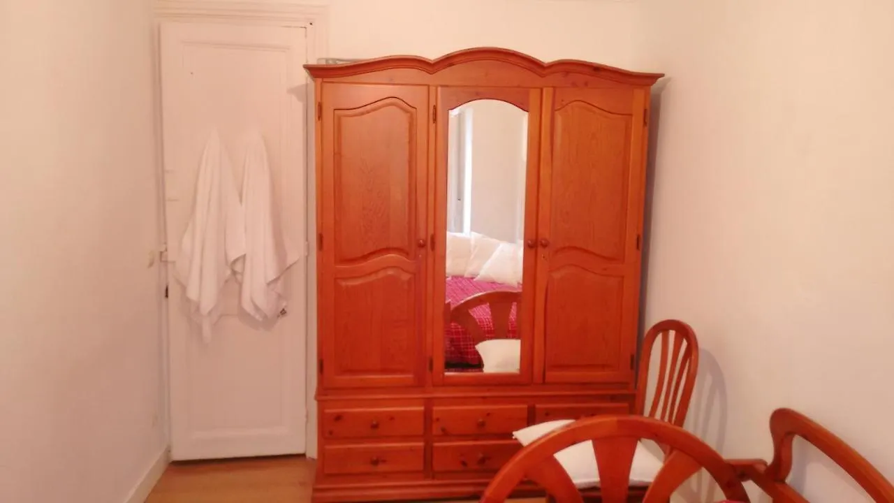 Appartement Matia Apartamento Saint-Sébastien