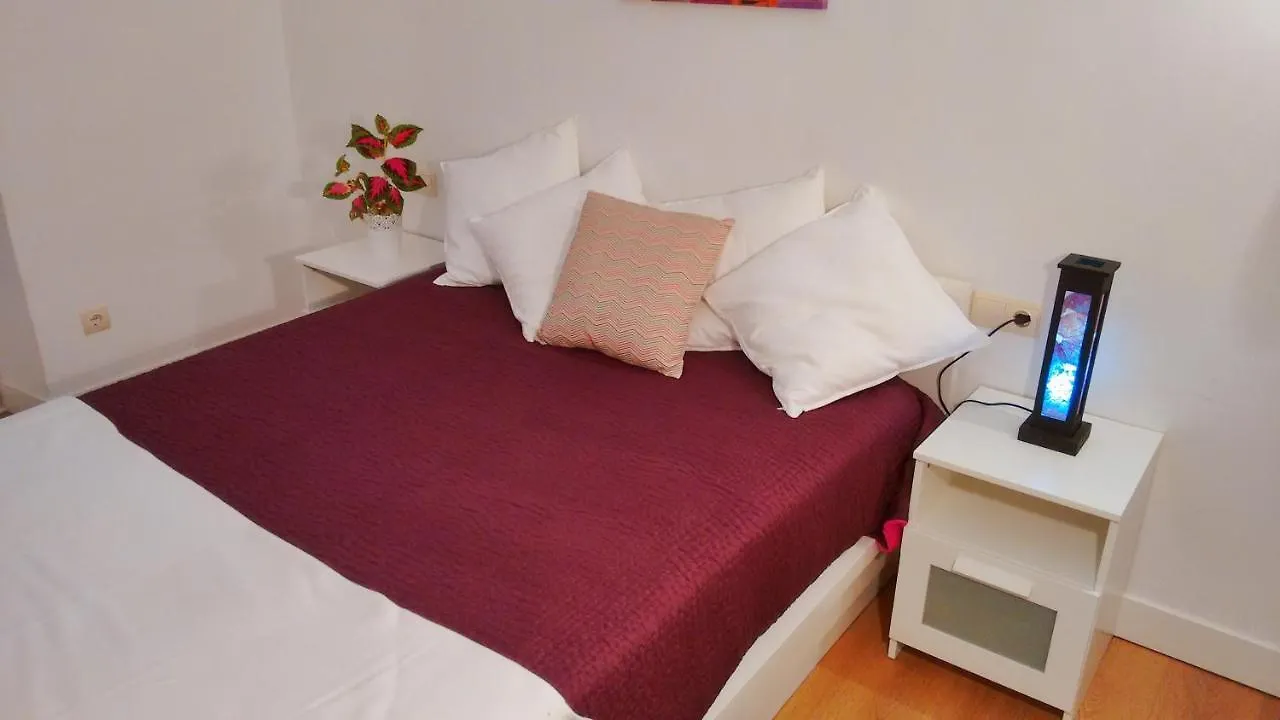 Matia Apartamento Saint-Sébastien Appartement