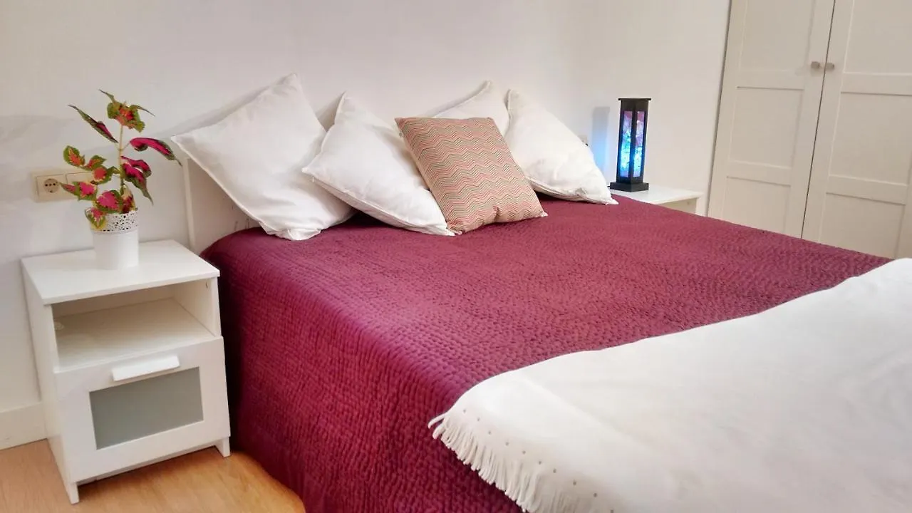 Appartement Matia Apartamento Saint-Sébastien