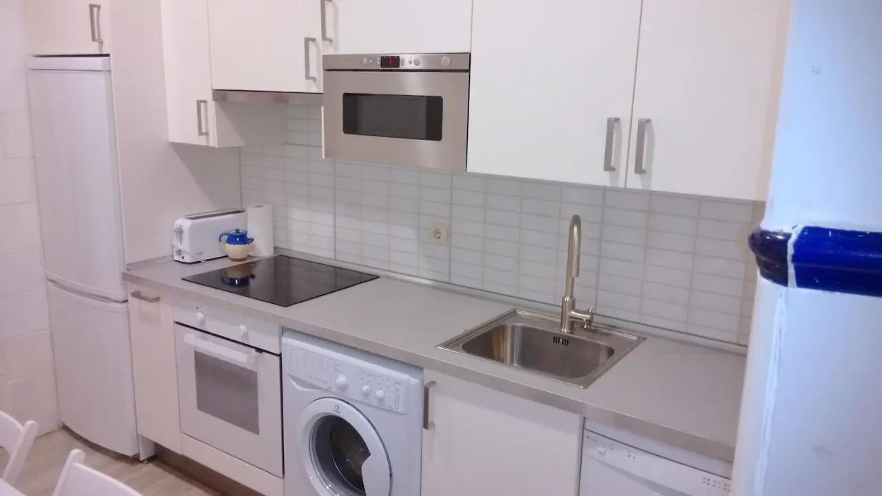 Matia Apartamento Saint-Sébastien Appartement